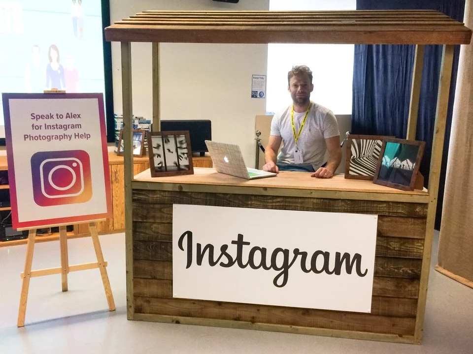 Take your parents to work