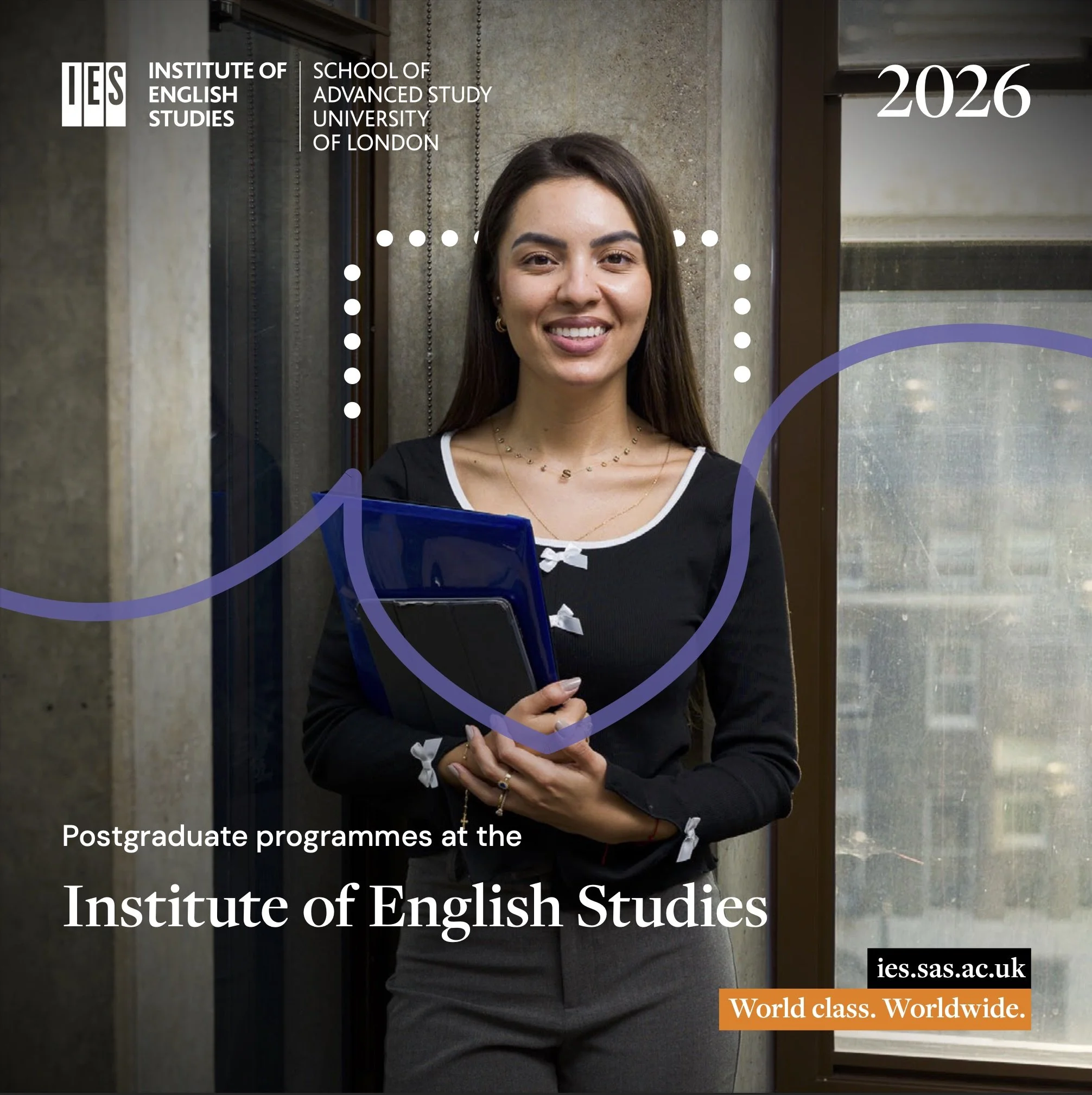 University prospectus cover