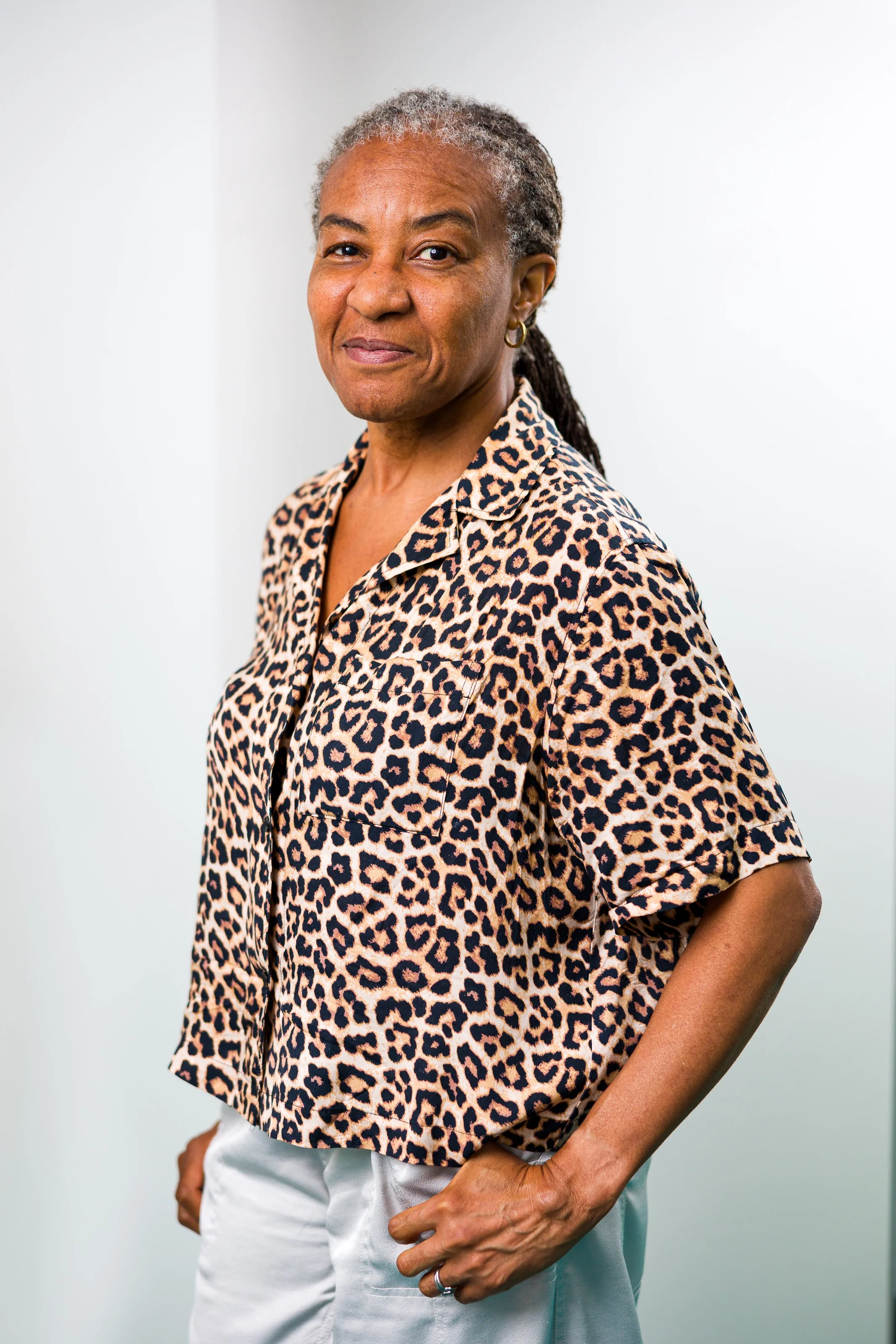 Radiologist Amaka Offiah