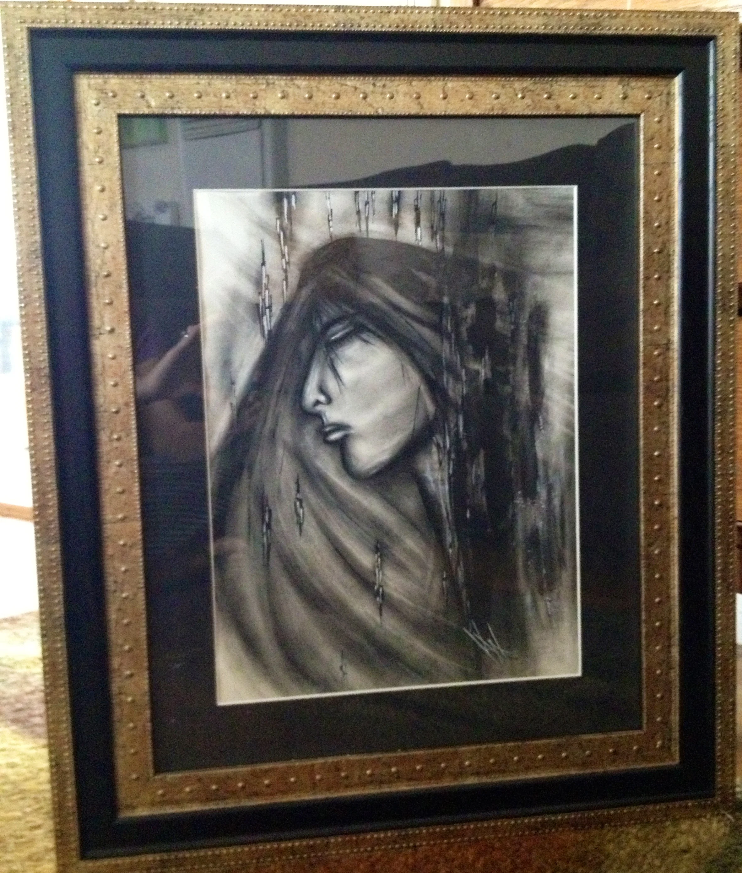 "Anguish"