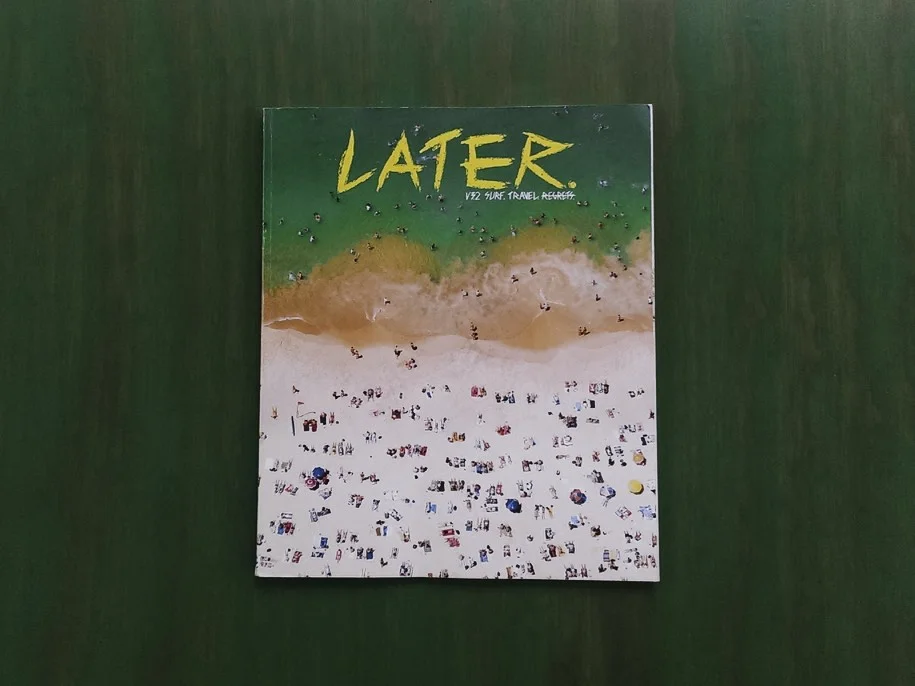Later Magazine: Amateurs at Sea