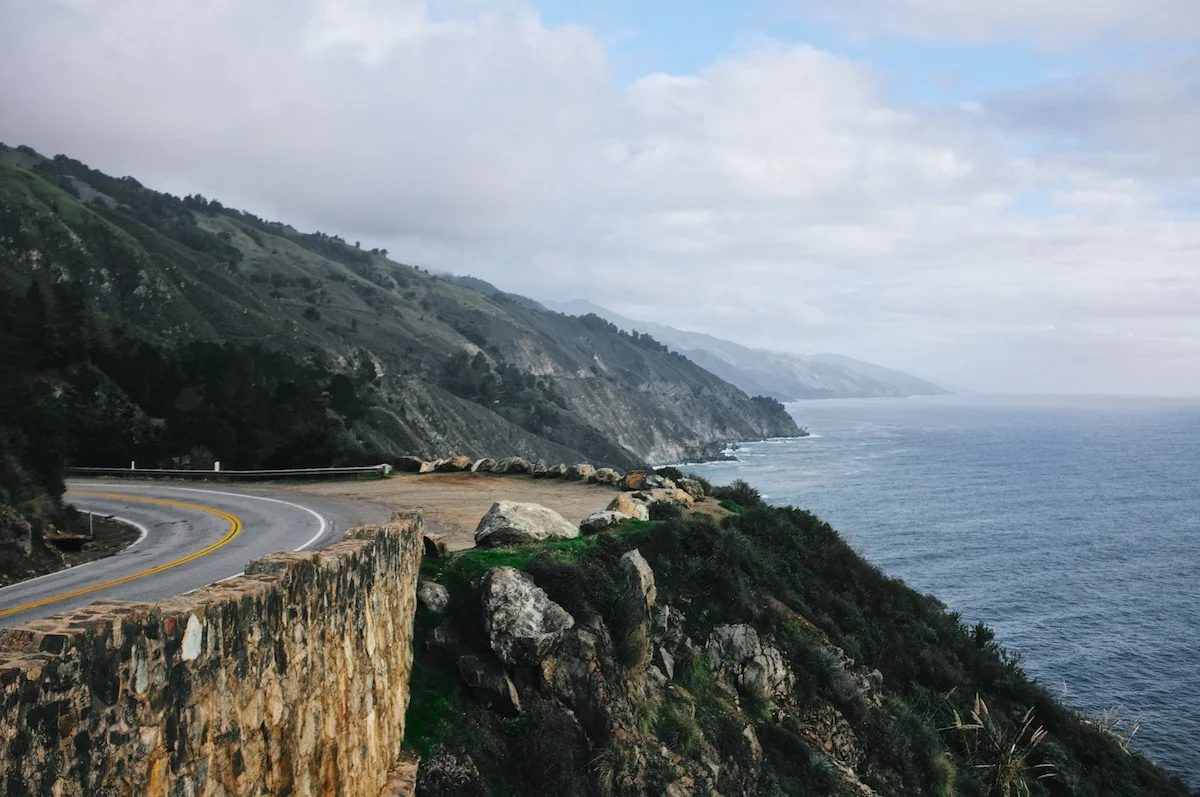 Californian Christmas: On The Road