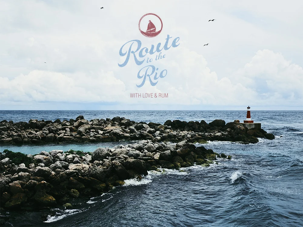 Route to the Rio: Puerto Aventuras to Bahía de la Ascension, Mexico