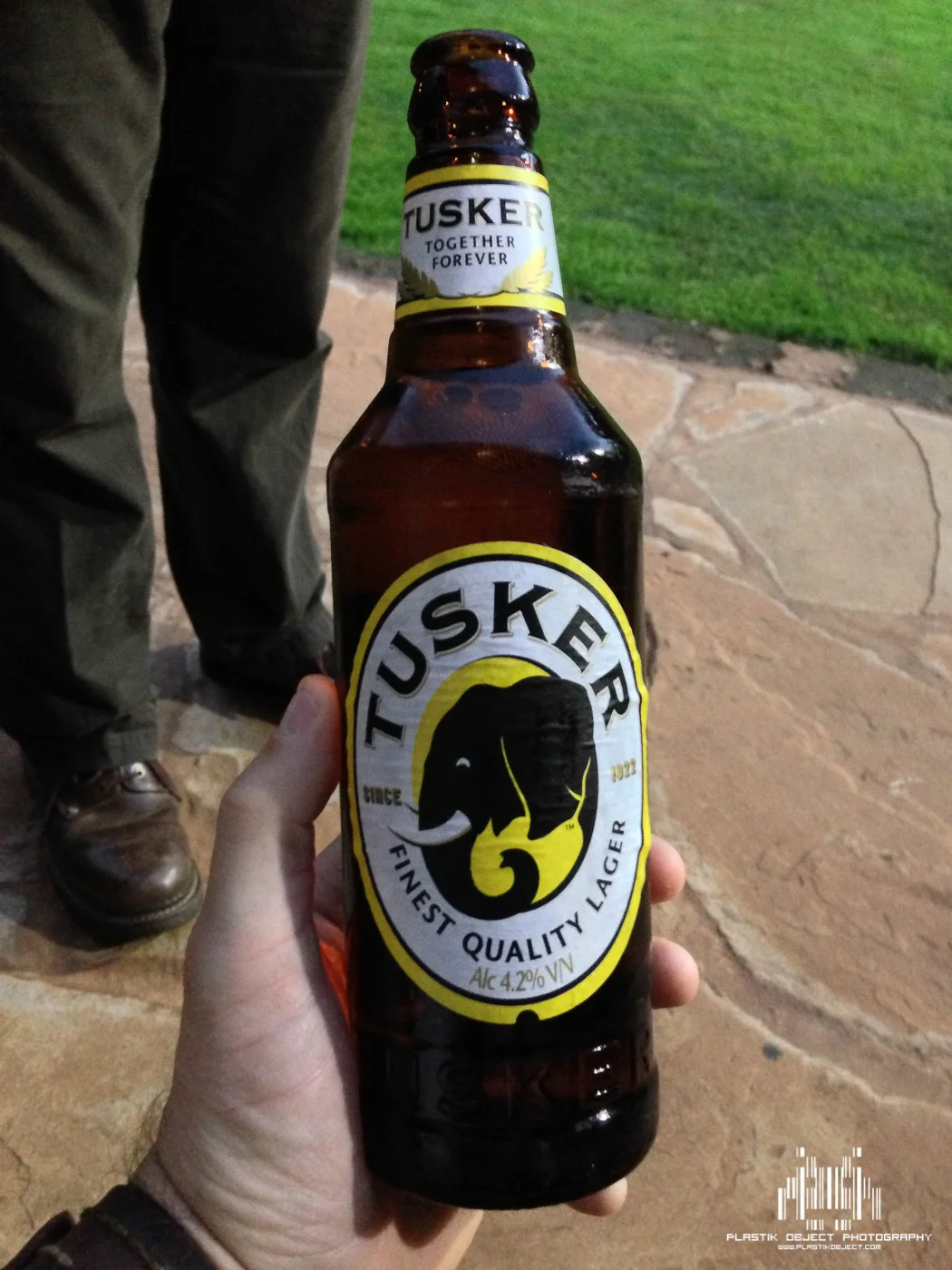 Thanks to David, the wedding is where my lips were introduced to Tusker. I still crave one and find my self scouring the US to find their distributor.
