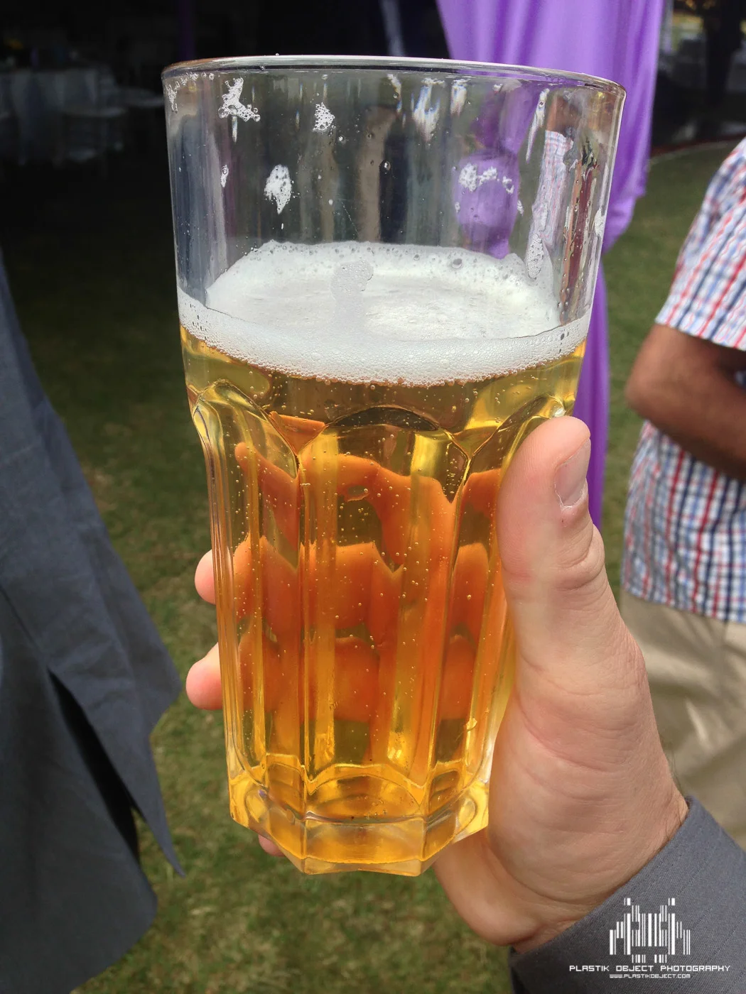 Sure I'll take another Tusker.