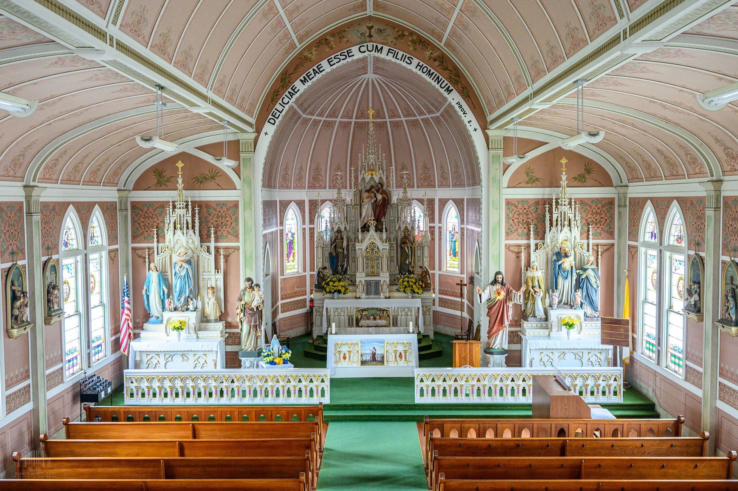 Ammensville - St. John the Baptist Catholic Church-12.jpg
