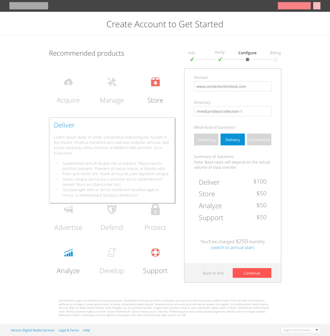 Create Account-3-Configure-Populated-Deliver Info Panel.jpg