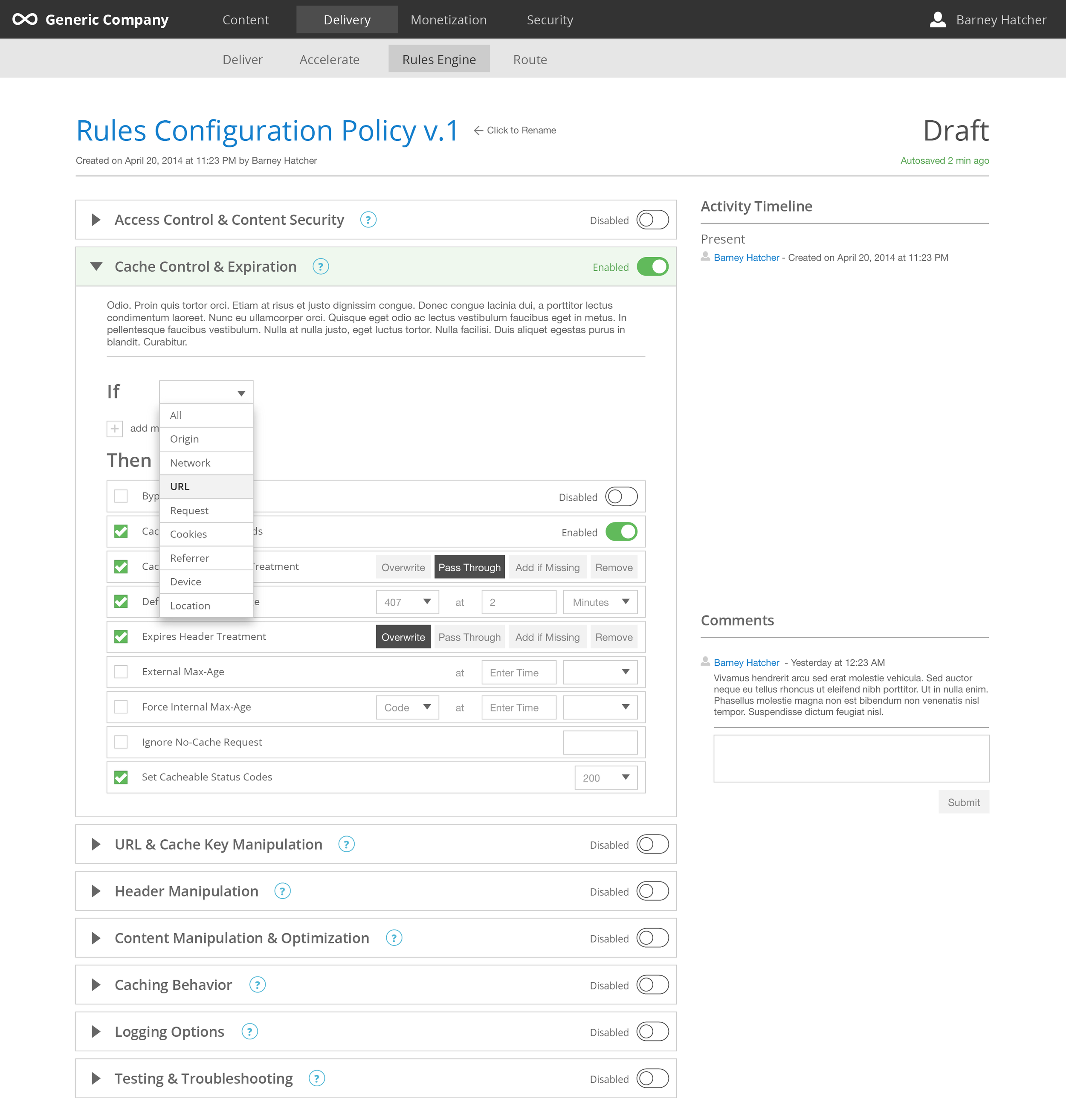 ux-rules-engine-v1_configuration policy-draft-1 enabled-features populated-match dropdown-url.png
