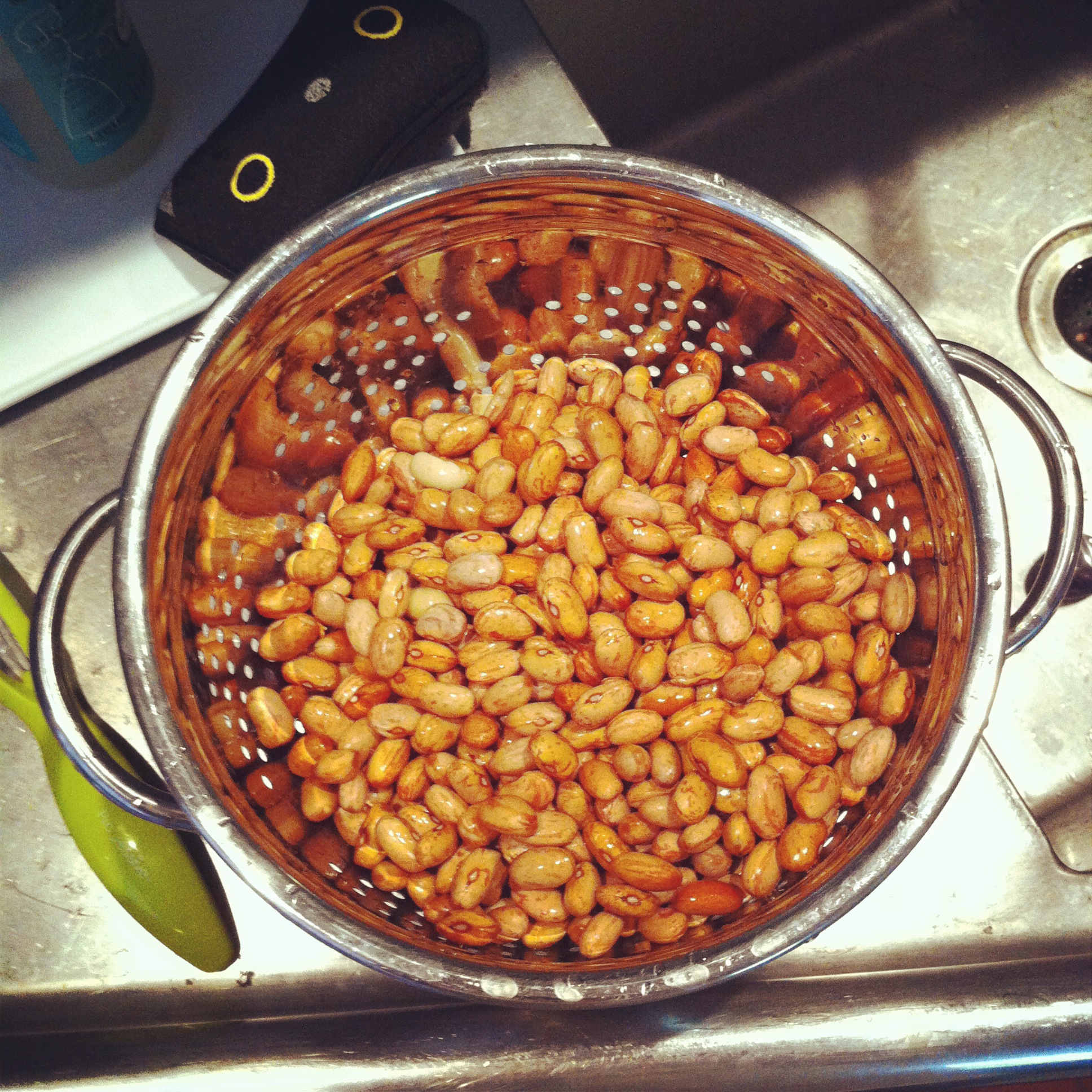 borlotti beans