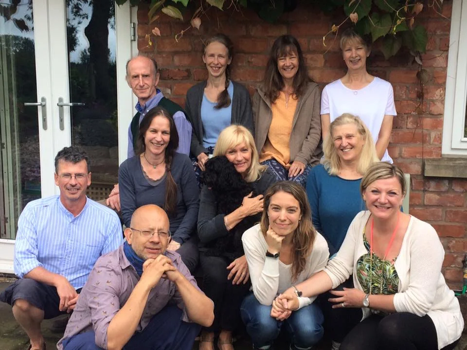 Premier groupe Ayurveda Therapist Training 2014