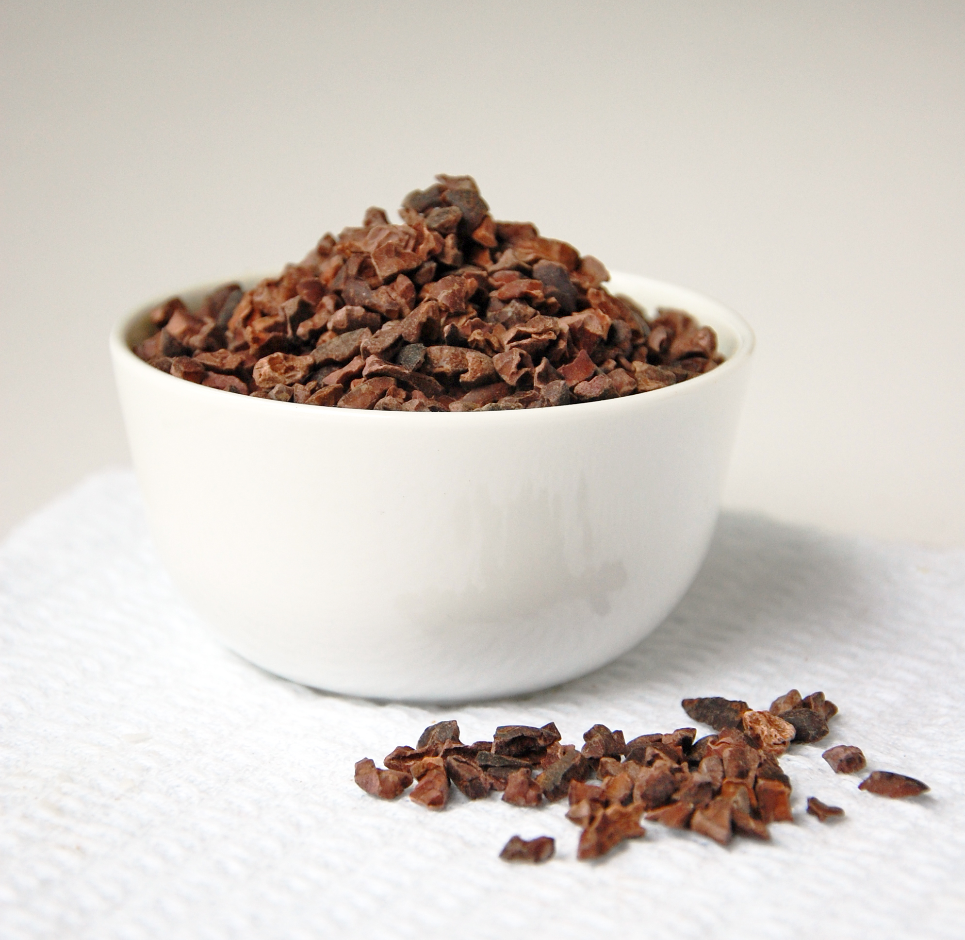 Criollo Peruvian Cocoa Nibs Now Available