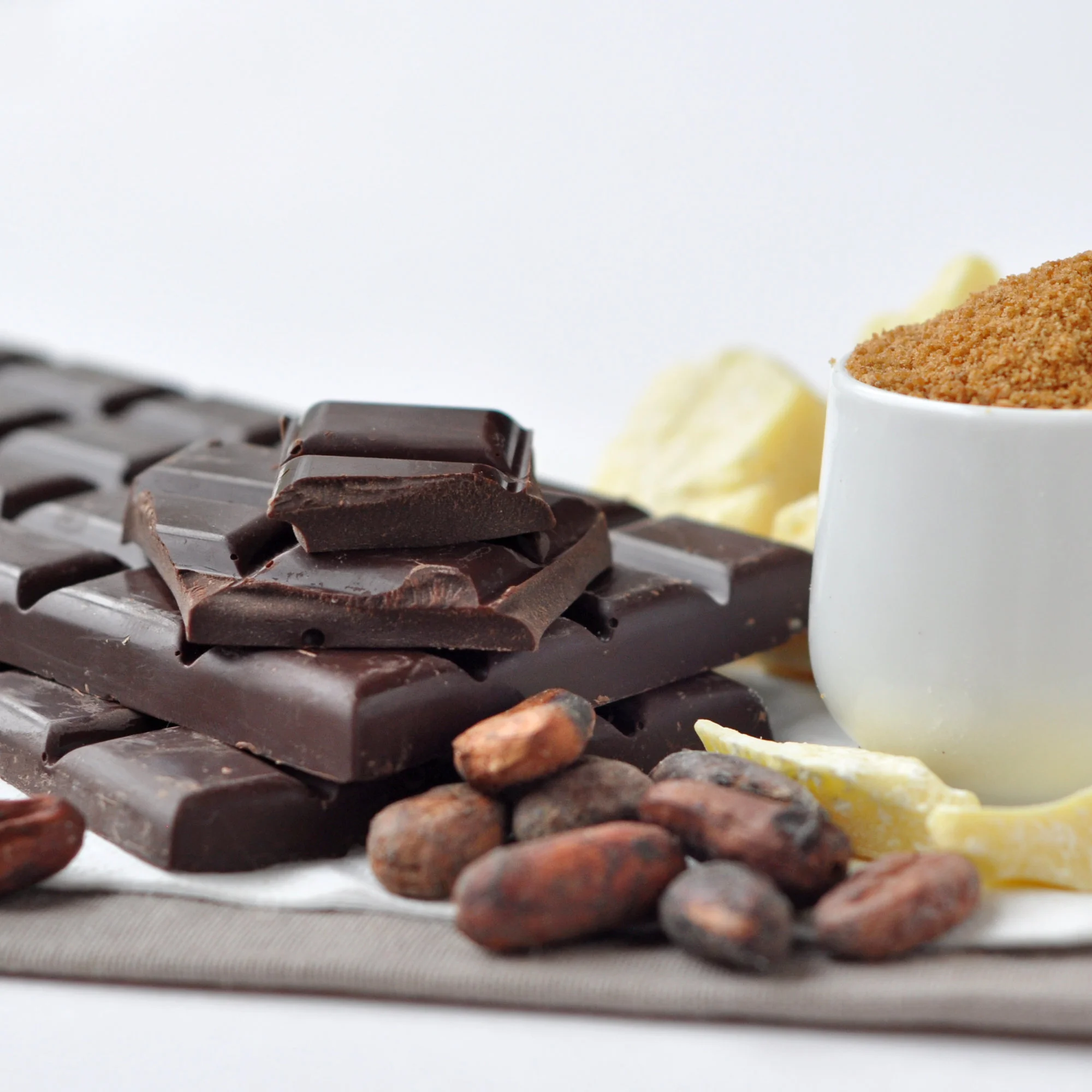 Our very own 'Free From' Chocolate...