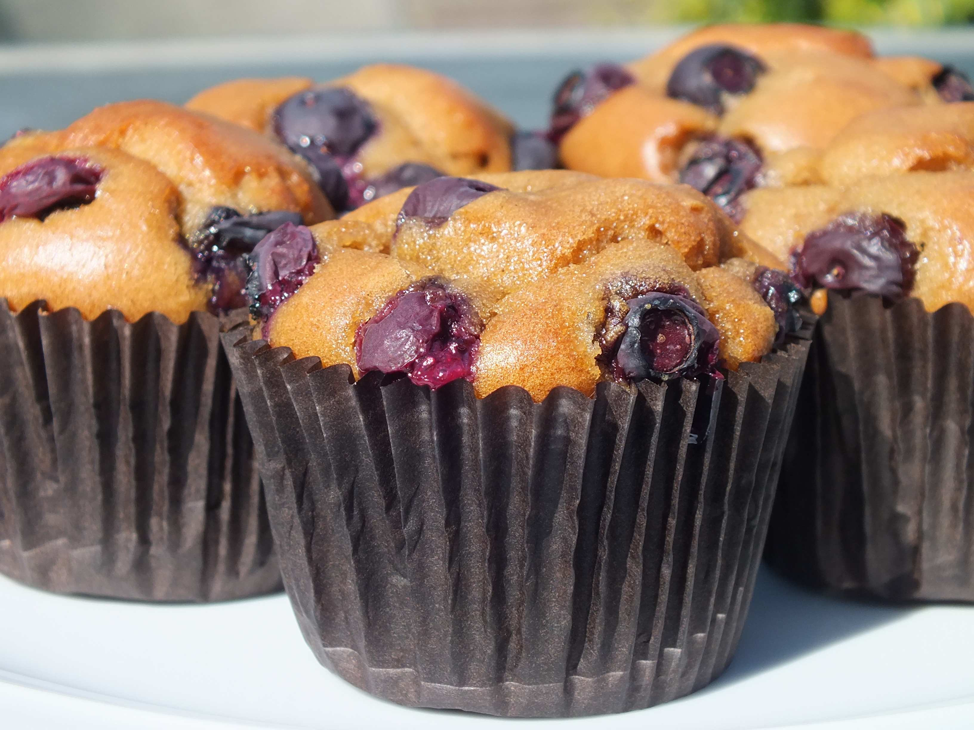 Quick And Easy Almond Paste Muffins
