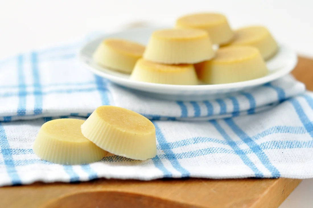 Dairy Free 'White Chocolate'