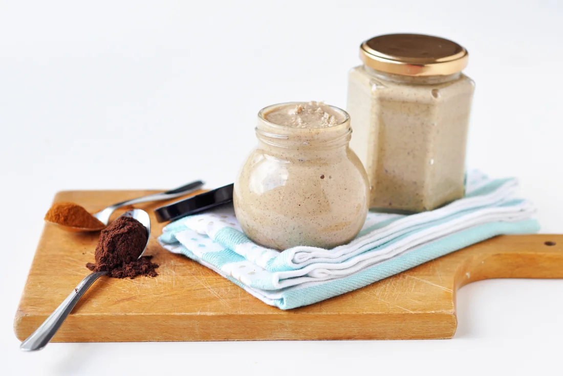 Nut butters...cut your sugar cravings (and two recipes!)