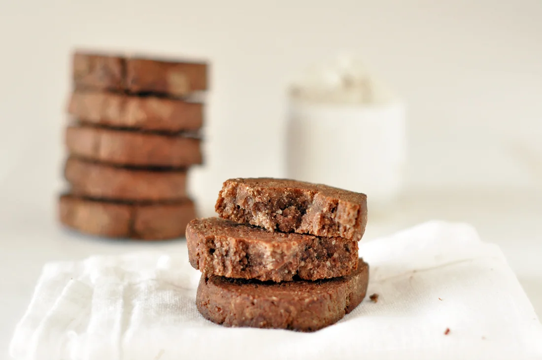 High Protein Chocolate Cookies