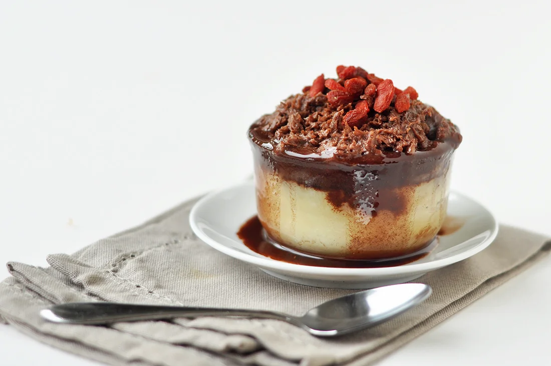 Chocolate Frosting & Sauce