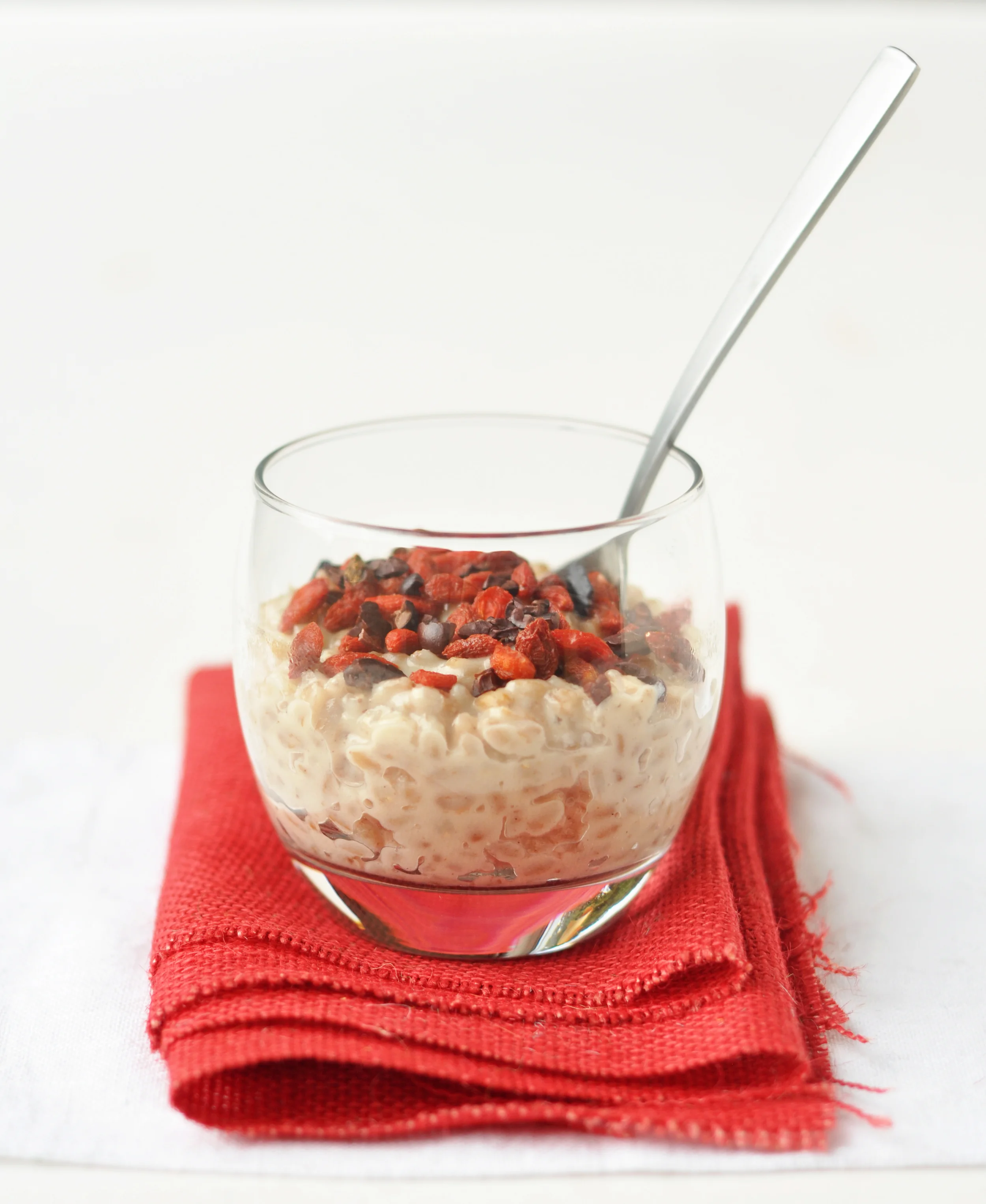 Spiced Rice Puds
