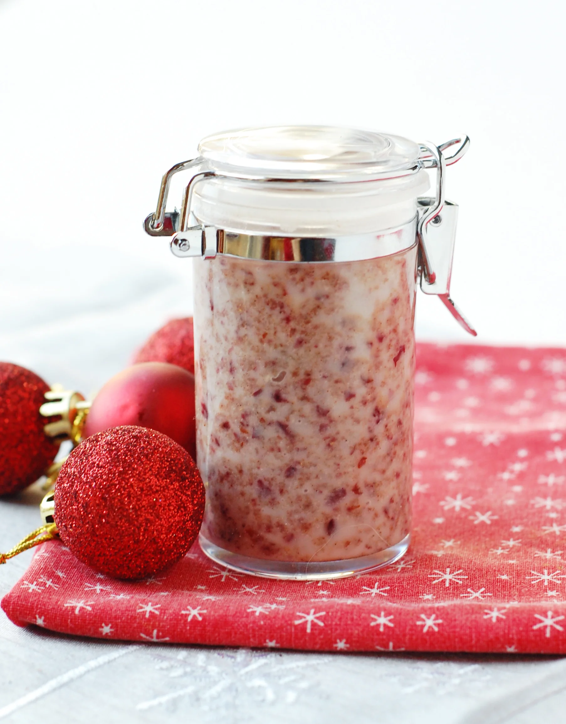 Spiced Christmas Butter