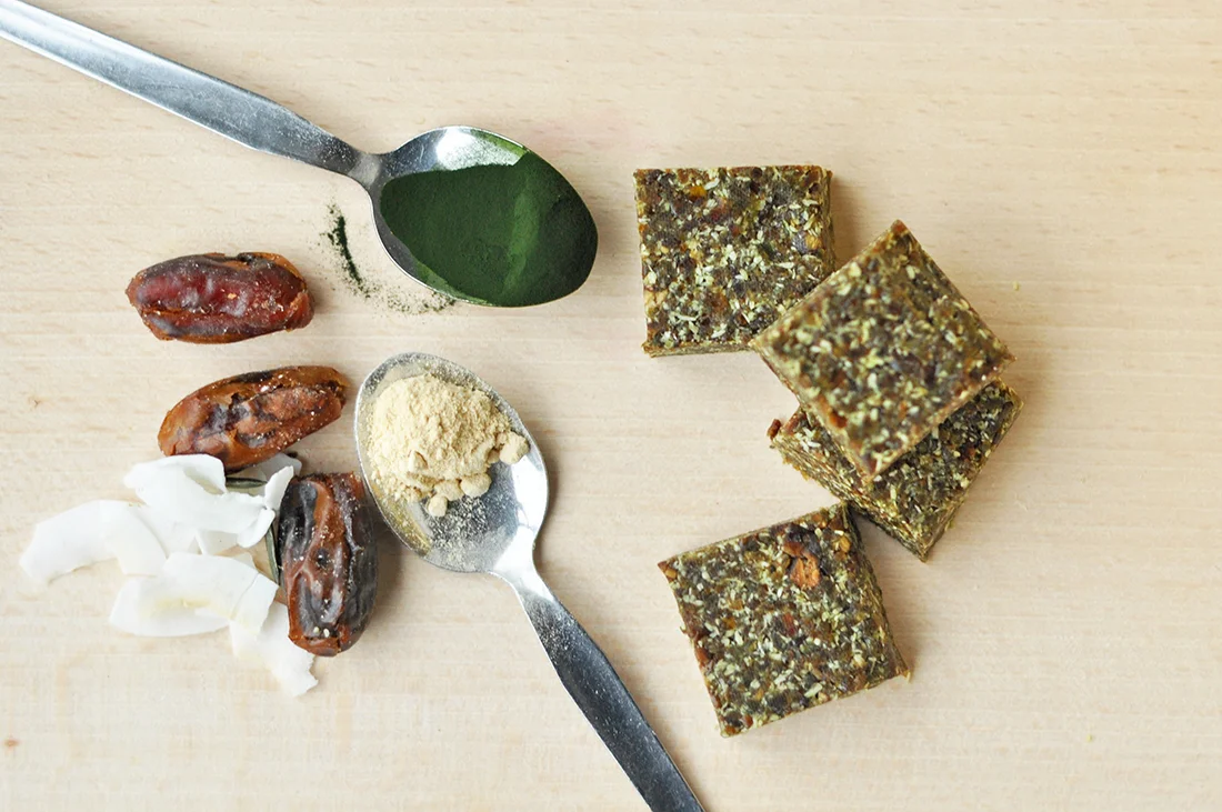 Get your Greens Bars!