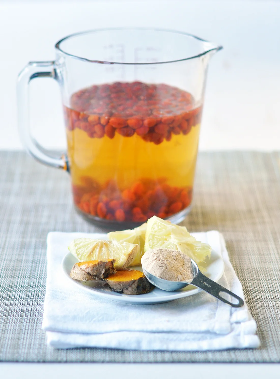 Baobab Goji Immune Boosting Tea