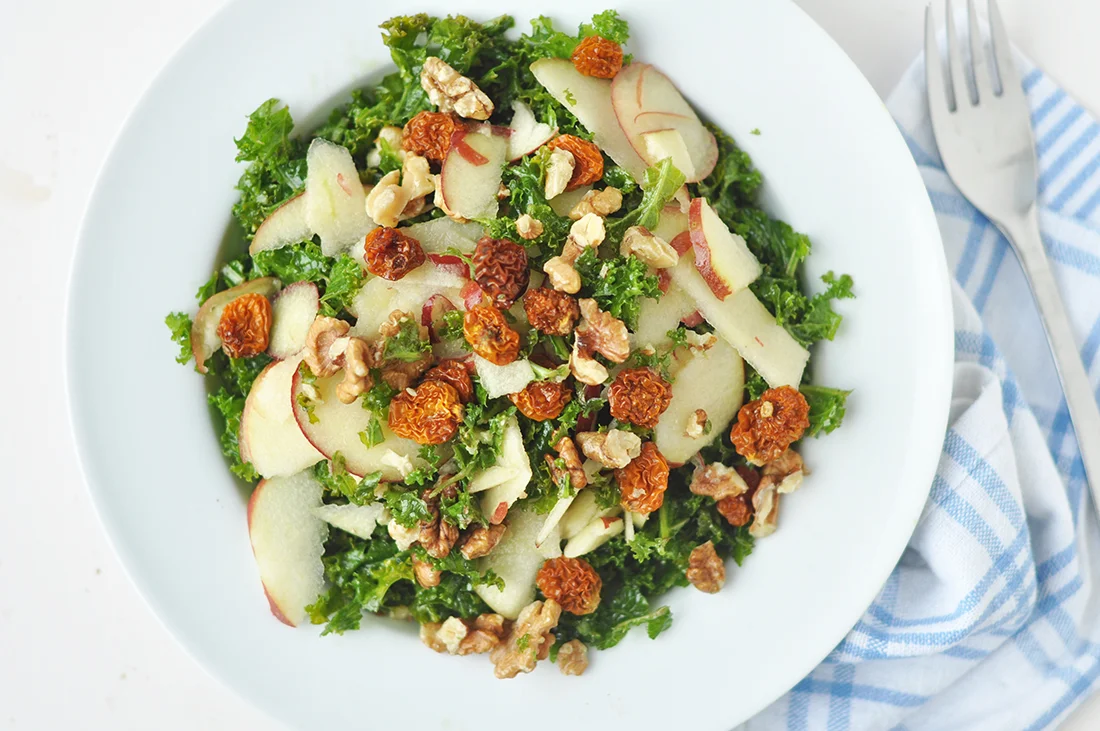 Inca Berry Waldorf Salad