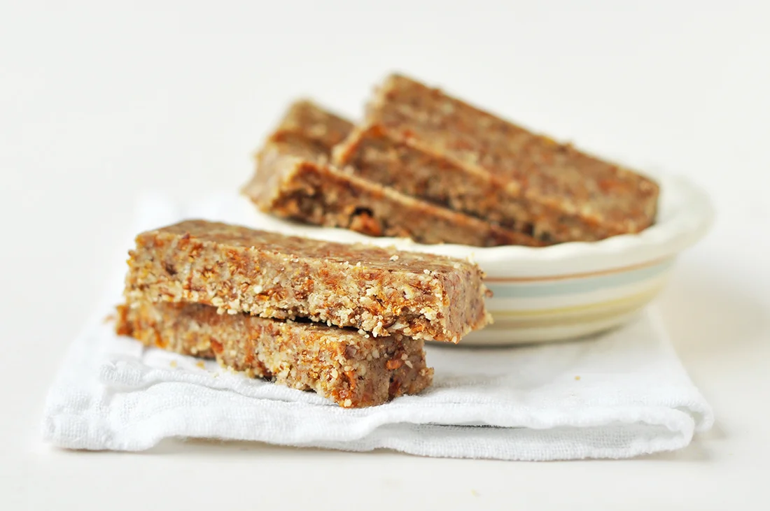 Easy Inca Walnut Bars