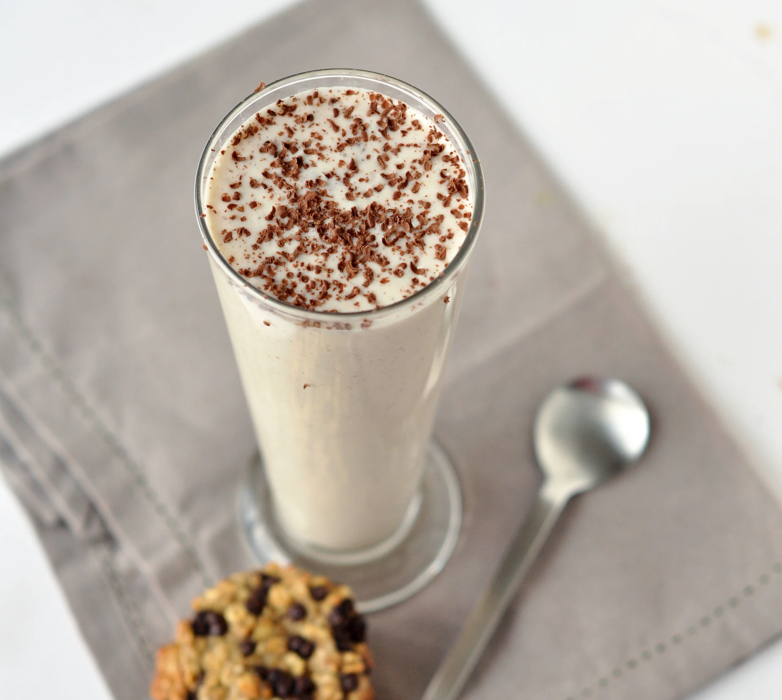 Creamy Sunflower Protein Smoothie