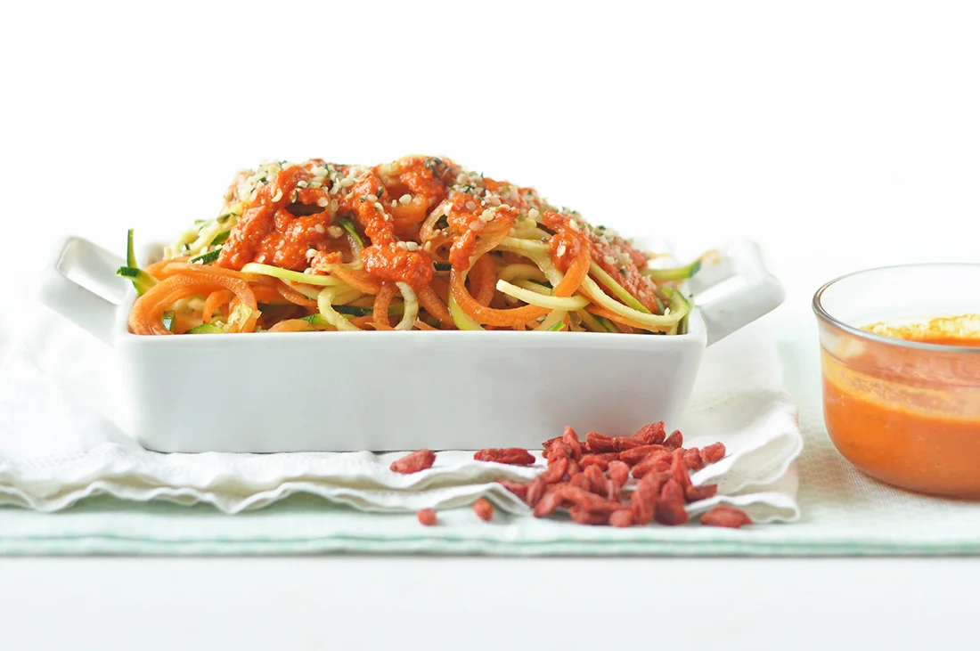 Ginger Goji Dressing