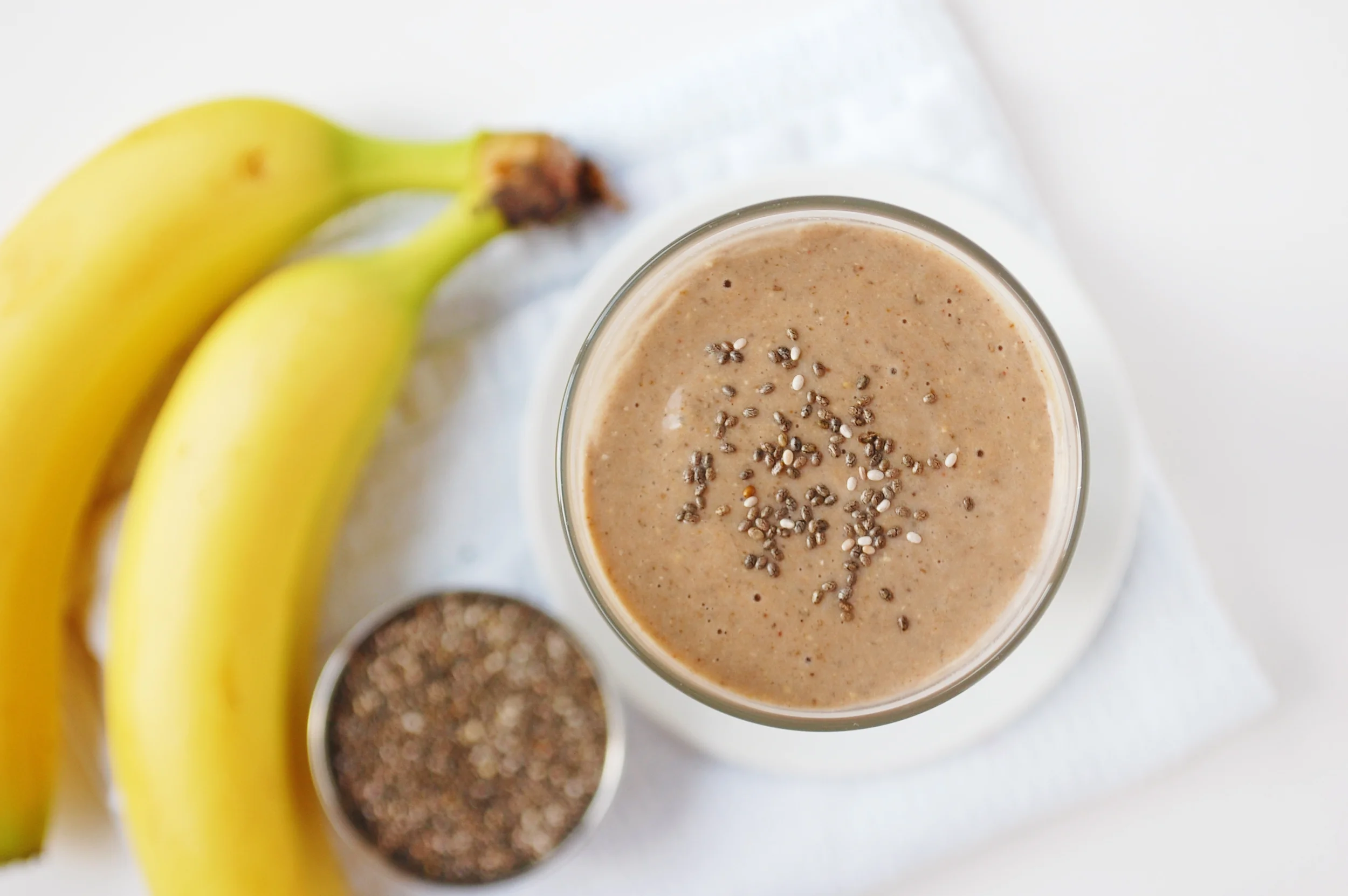 Summer Chia Choc Shake