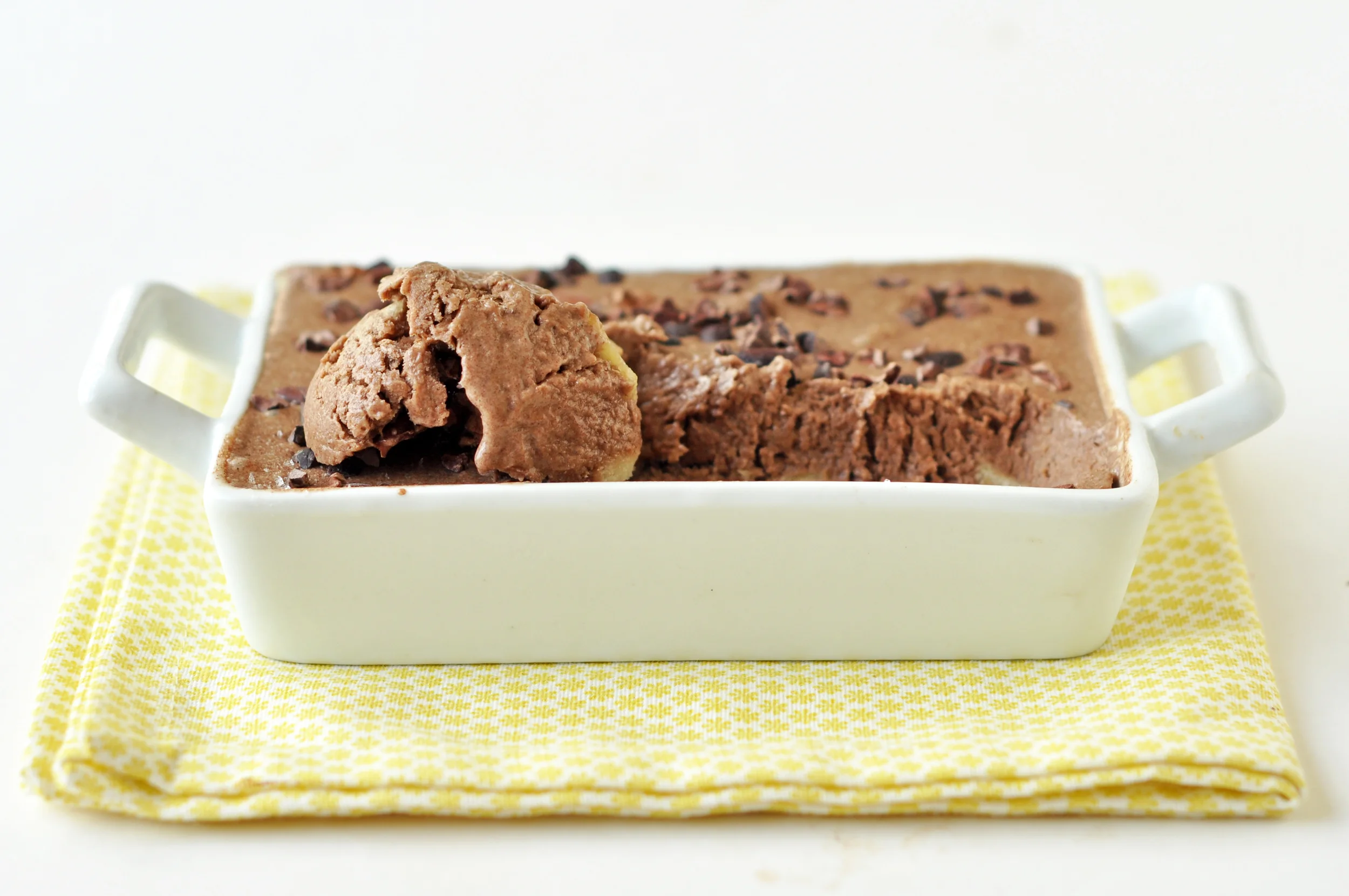 Chocolate Banana Ice Cream