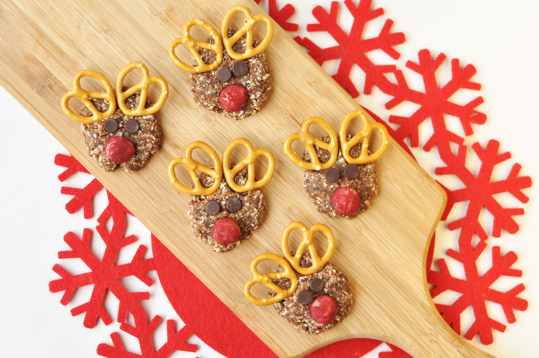 ... or no-bake cookies!