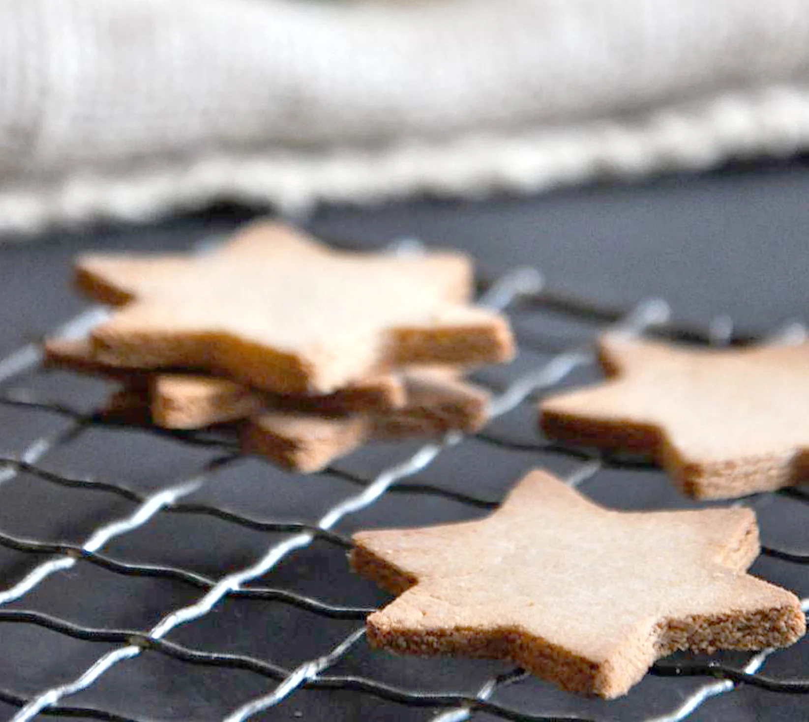 Nut/Egg-Free Gingerbread Cookies