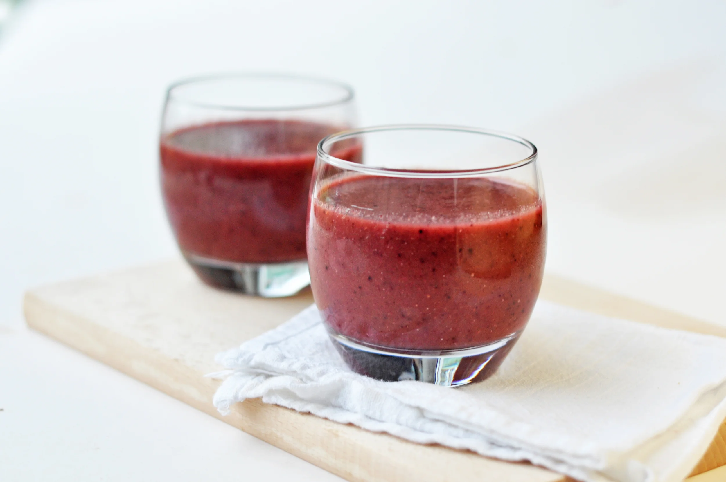 Berry Energy Blend Smoothie