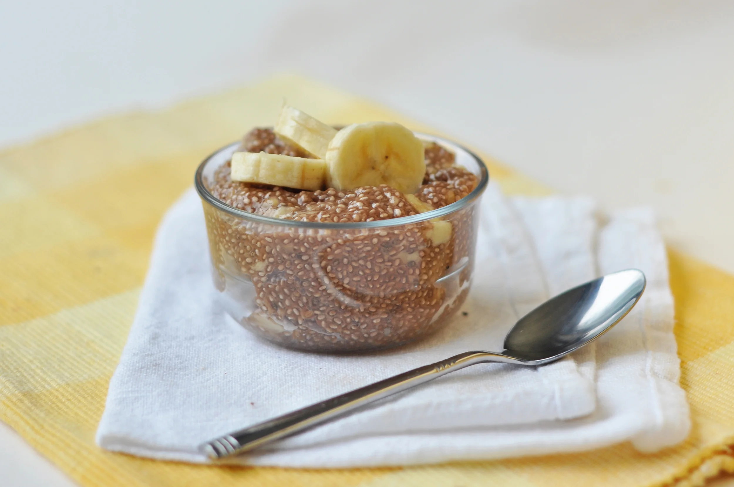 Chia Pudding