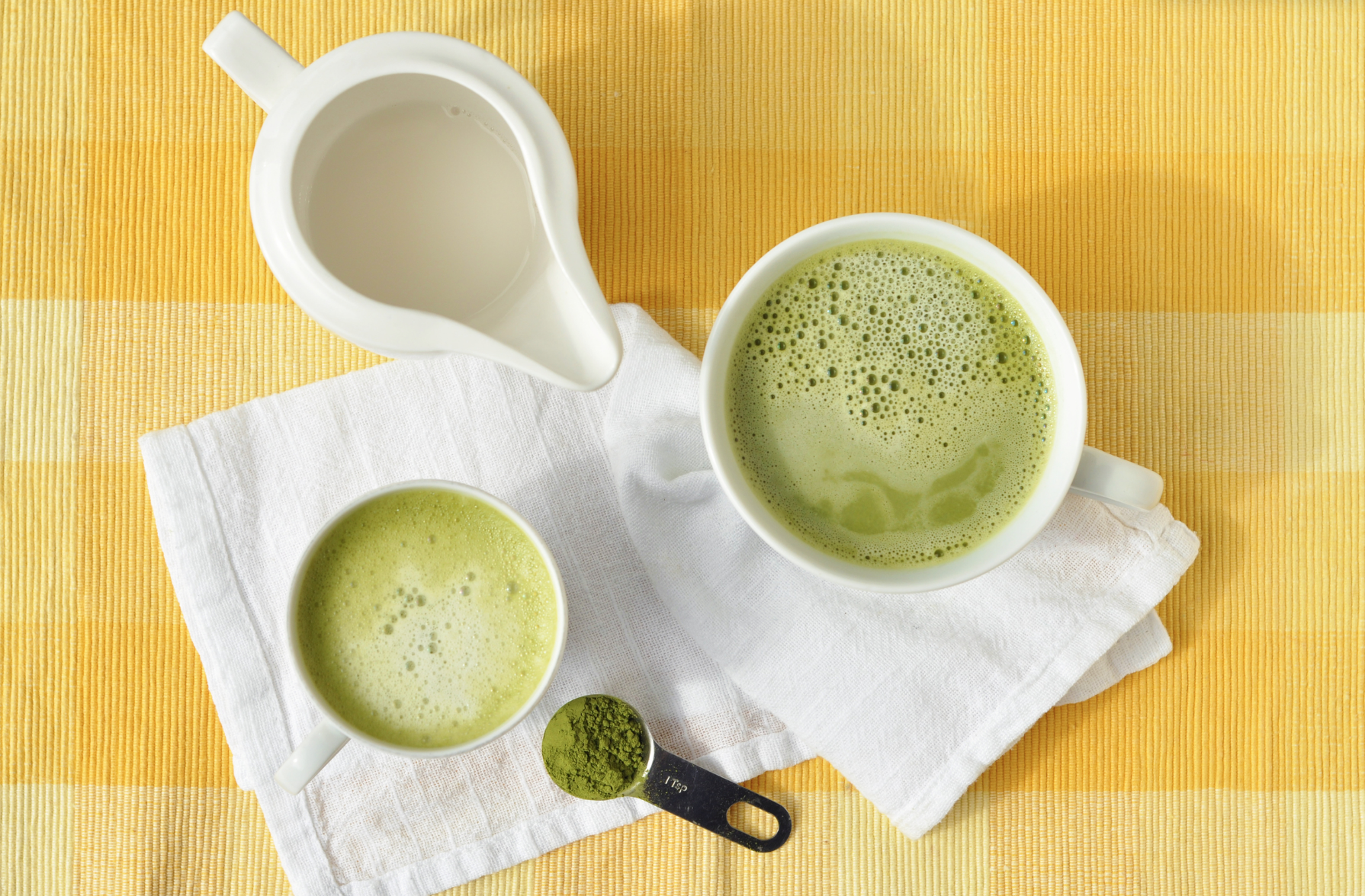 Matcha Latte