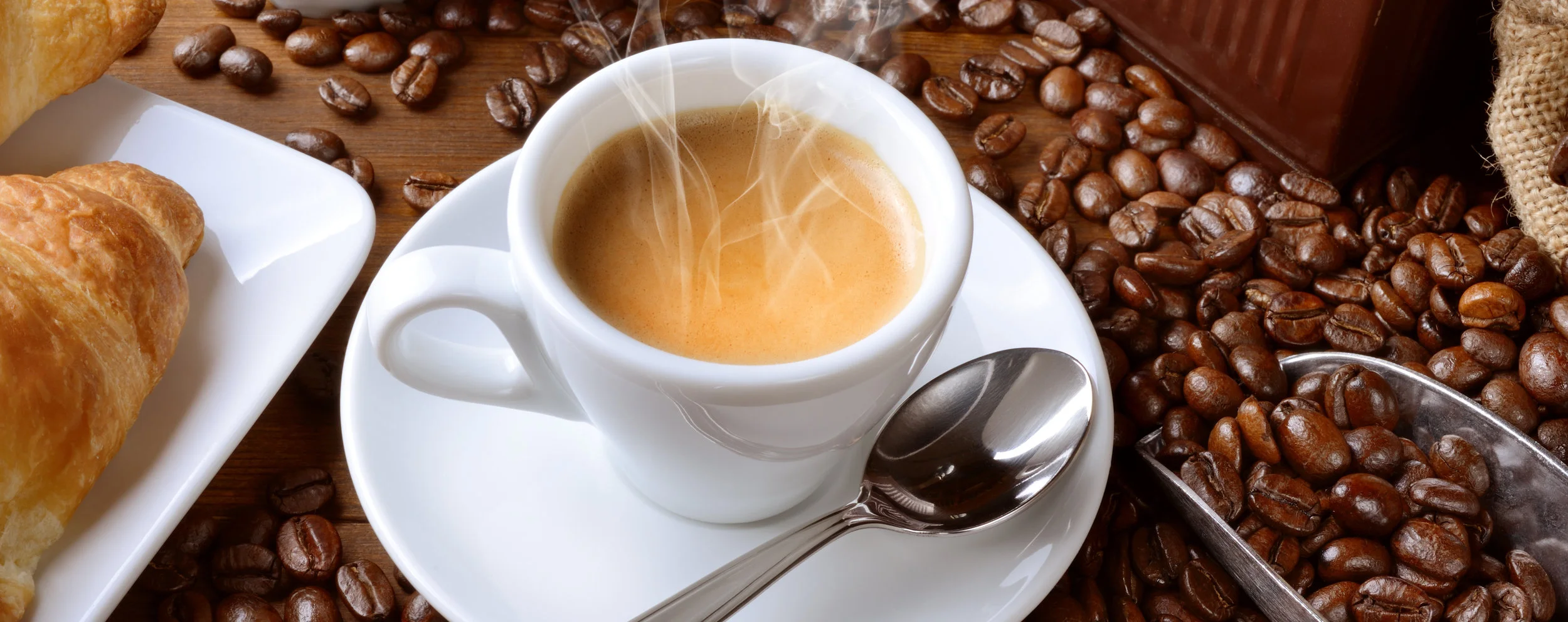 October 2016- Coffee Beans from Bocca Coffee Newsletter