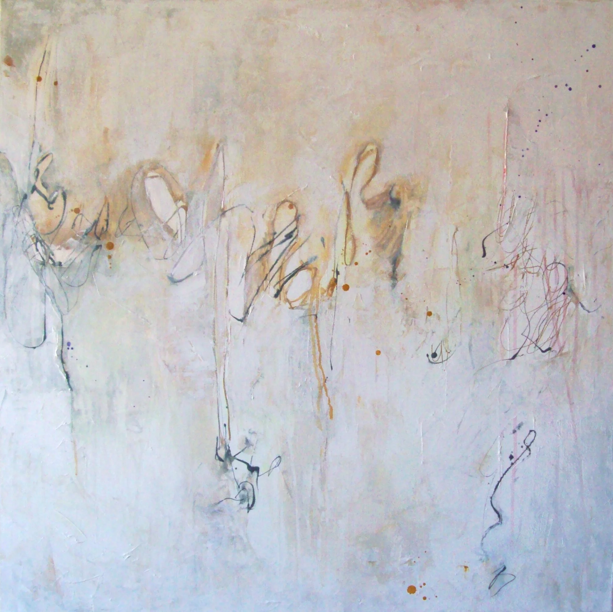 Dueling Pianos II (diptych)