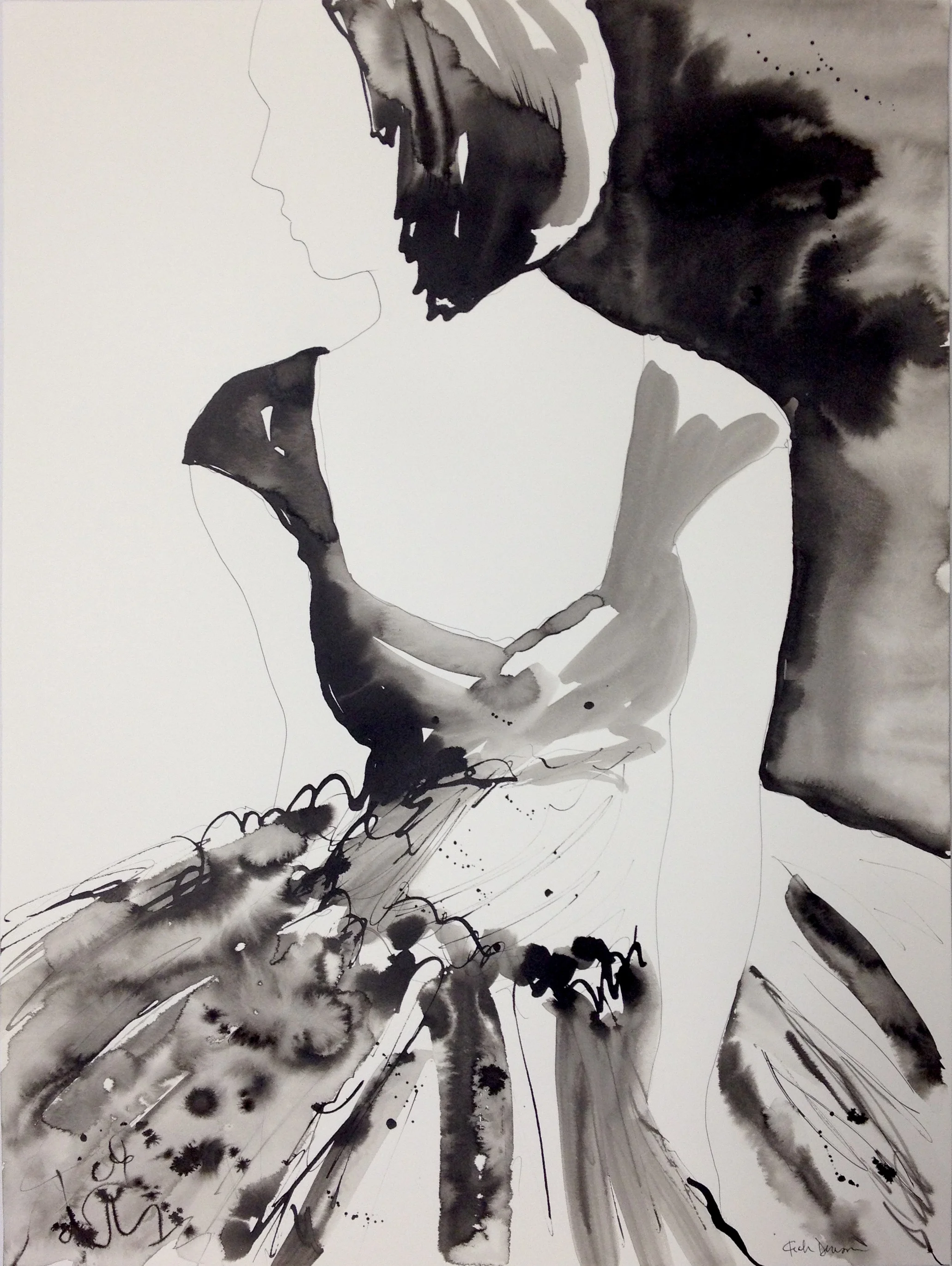Silhouette #2
