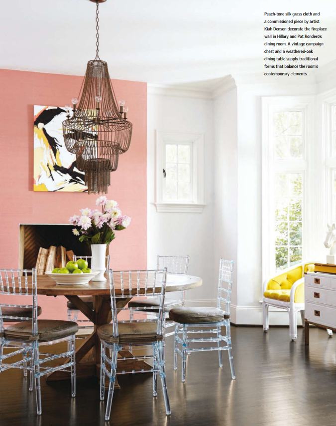 Better Homes and Gardens, March 2016
