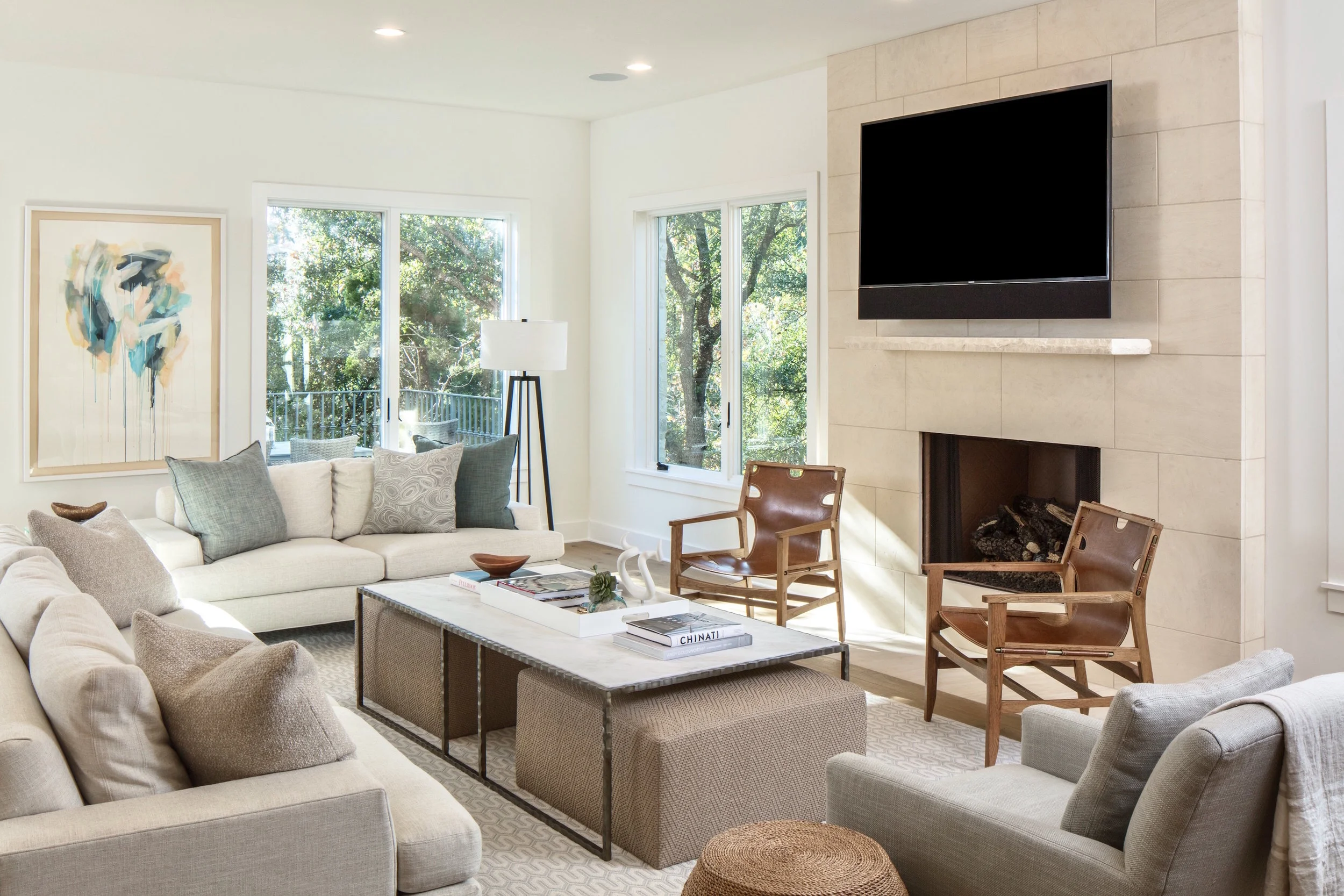 Awakening , private residence, Austin, TX photo courtesy of Wendy Williamson Design
