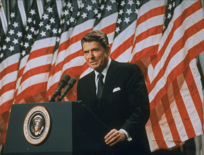 Ronald Reagan Speech