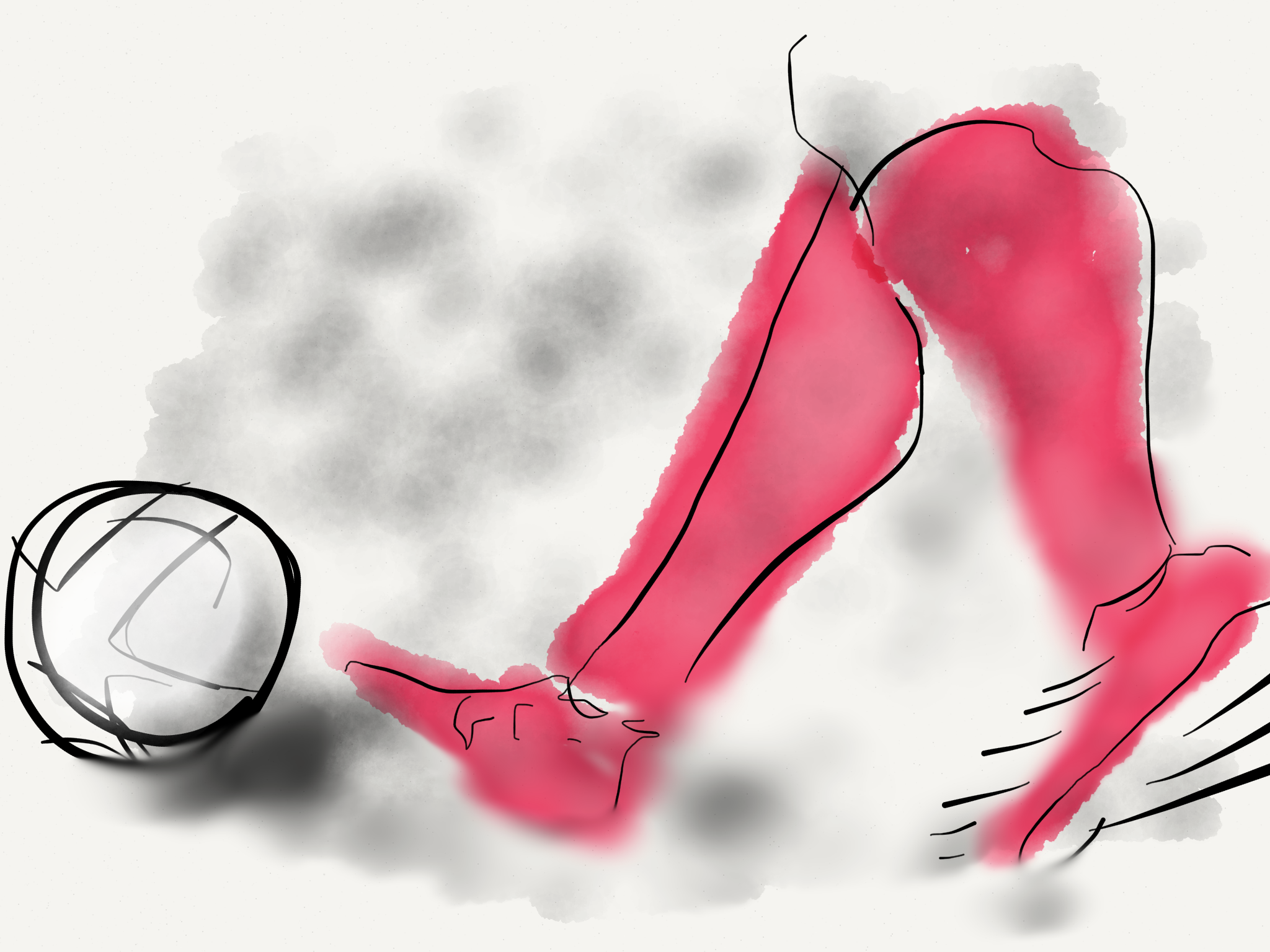 Start a presentation like Clint Dempsey