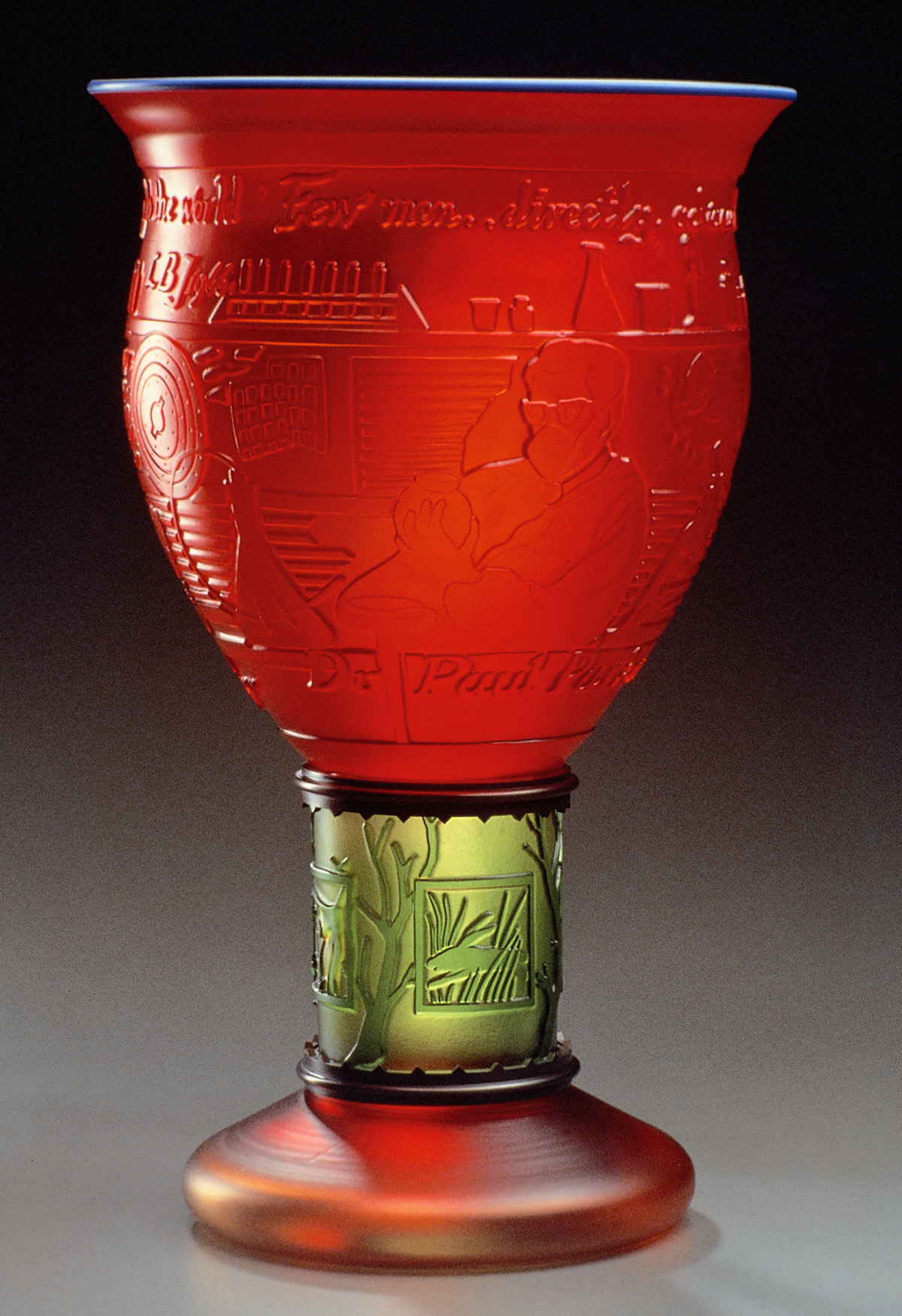 Parkman Vase