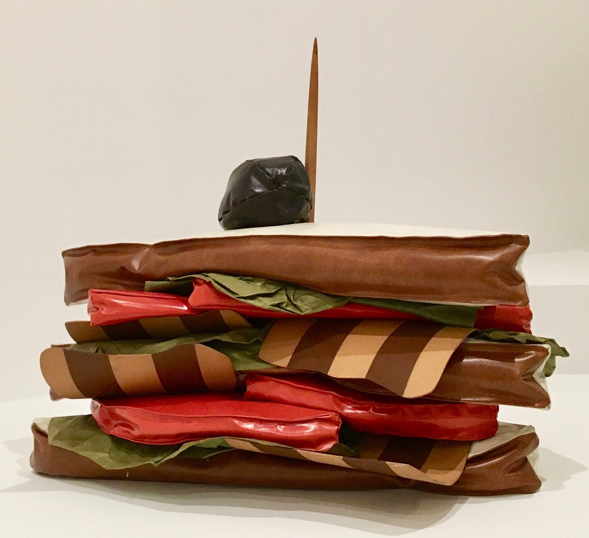 Giant BLT - 1963 - Whitney Museum