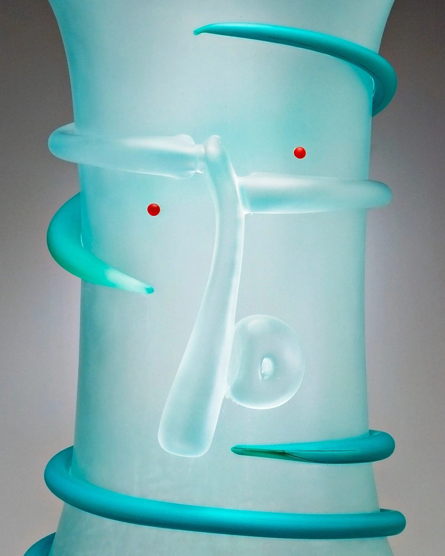 Confusion, 1991

Photo by @truslowphoto

See more at dandailey.com, link in bio

#deluxe #confusion #dandailey #drawing #glasscane #glasssculpture #blownglass #narrativeart #contemporaryart #abstractart #truslowphoto