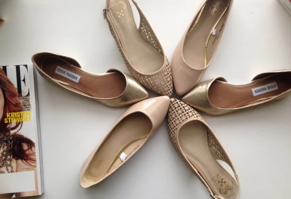 #22: A Chic (and Comfortable) Alternative to High Heels