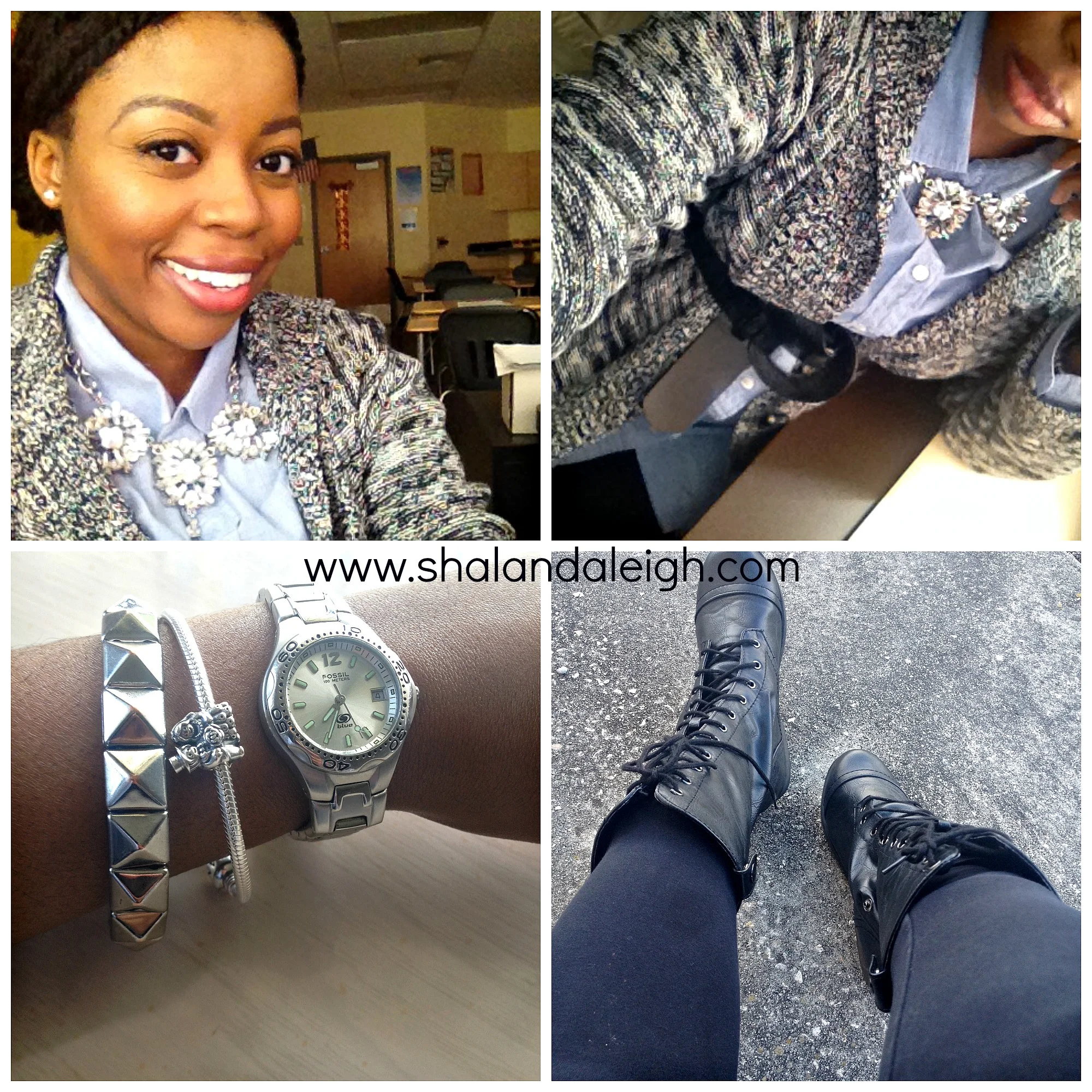 #4: OOTD: What Winter?!