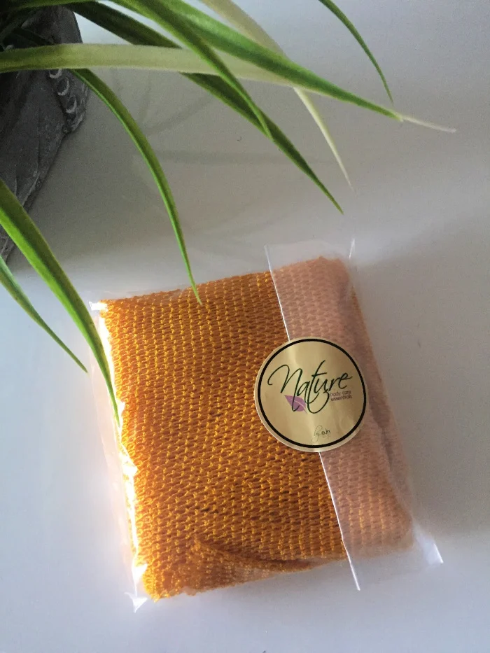 The Only Body Exfoliator You Will Ever Need (and it's under $10!)