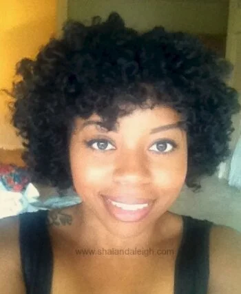 #18: Flax Seed Gel &amp; Bantu Knot Outs